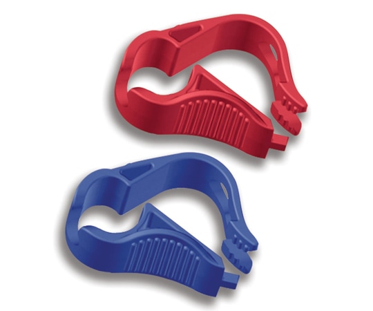 林寺メディノール カテーテルクランプ 5セット入 RCM03 1箱(ご注文単位1箱)【直送品】