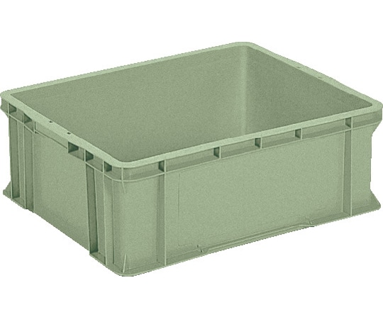 サンコー(三甲) サンボックス#75-2B グリーン 20420300GR604 1個(ご注文単位1個)【直送品】