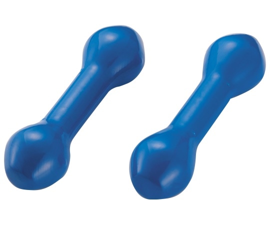 淡野製作所 ミニアレー（スカイブルー） 1kg 1組（2本入） D-851 1組（ご注文単位1組）【直送品】