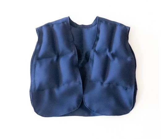 トッケン おもいベスト 25~30cm 5100201 1セット(ご注文単位1セット)【直送品】