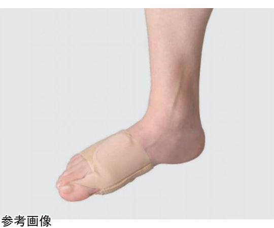 シグマックス 外反母趾用サポーター ファシリエイドサポーター 外反母趾 左S 303611 1個（ご注文単位1個）【直送品】