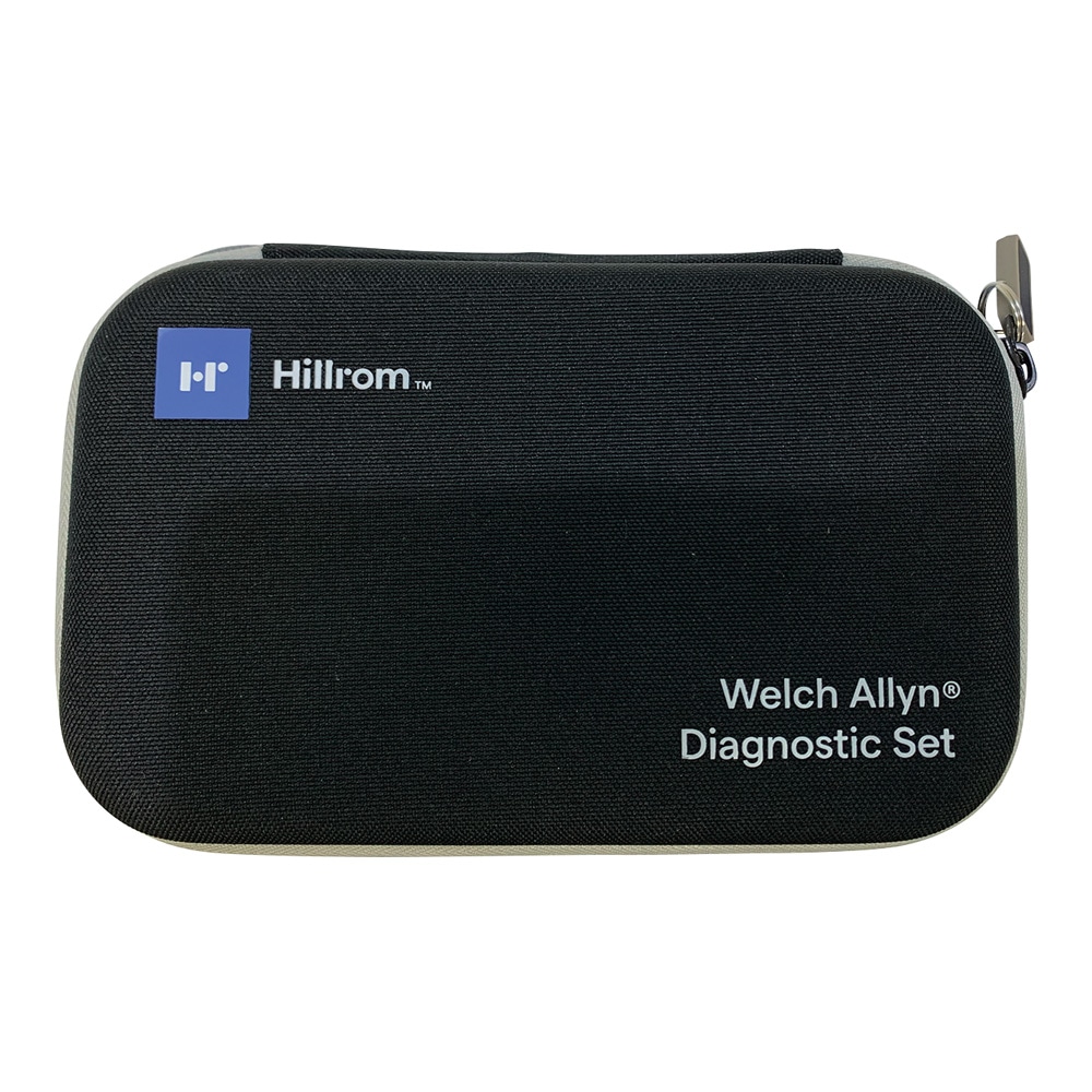 ウェルチ・アレン 3.5V診断セット用ハードケース 220×135×55mm 420046 1個(ご注文単位1個)【直送品】