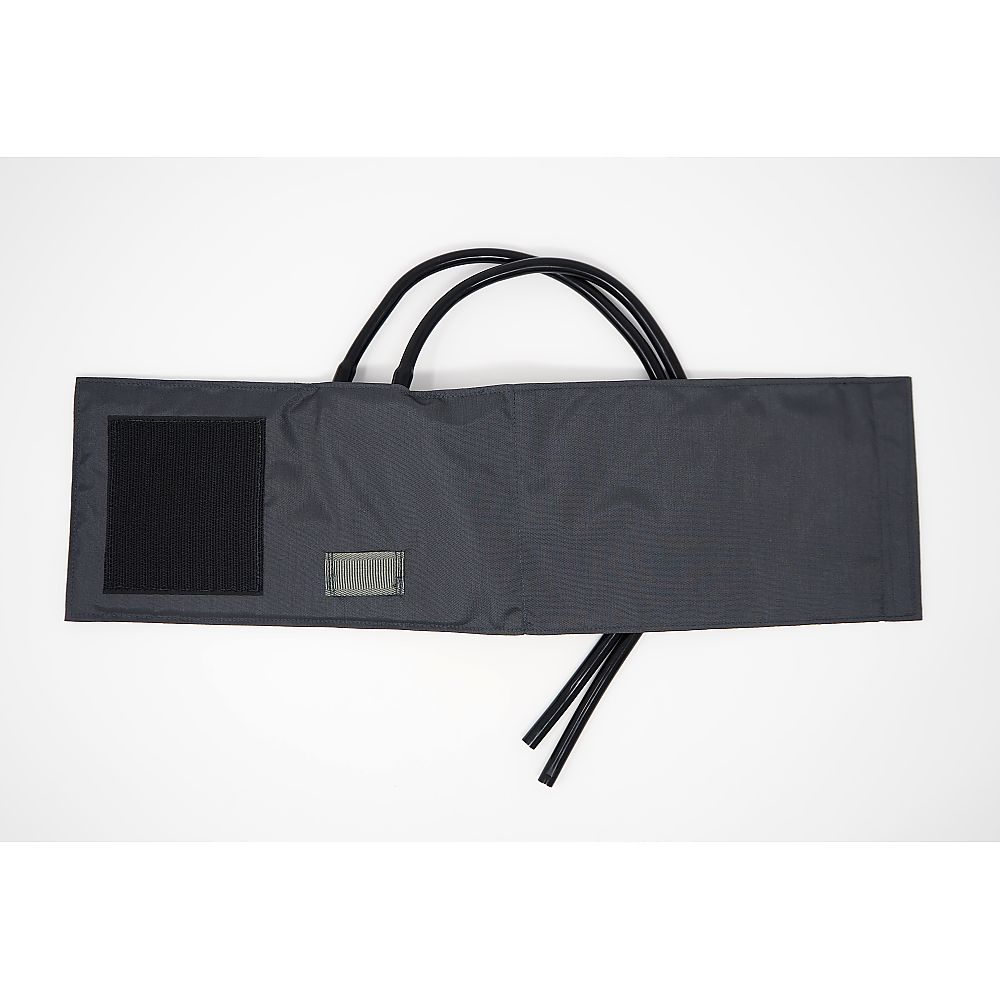 ケンツメディコ カラーアネロイド血圧計（No.500・光目盛盤仕様）交換用ナイロンカフセット グレー CB-140G 1セット（ご注文単位1セット）【直送品】