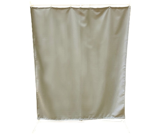 マシュール 簡易衝立 グレー MYTT-180G 1個（ご注文単位1個）【直送品】