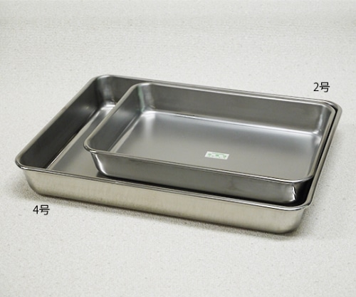 松本製器 MRI室用テーパー付バット 4号 M-53 1個（ご注文単位1個）【直送品】