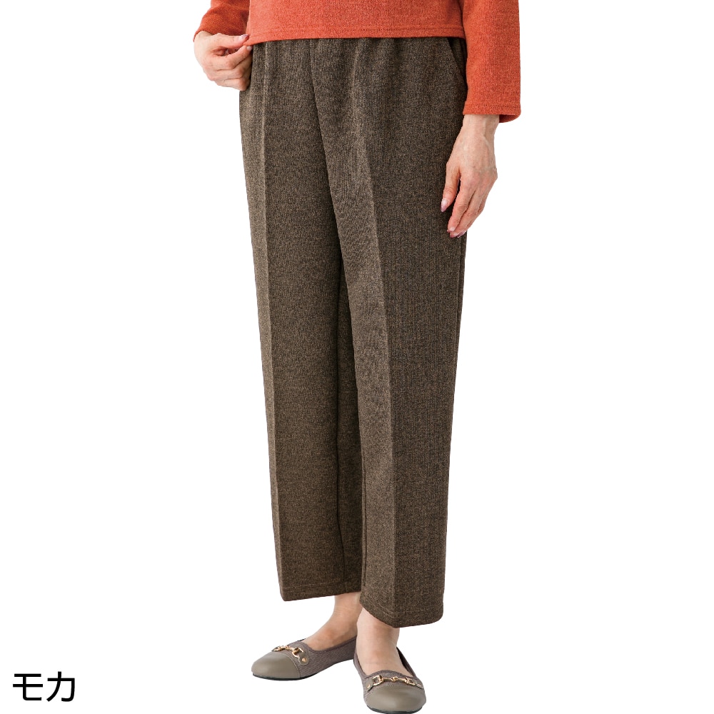ケアファッション おしりスルッとパンツ（デイリーカチオン）モカ 5L（股下55cm） 97642 1枚（ご注文単位1枚）【直送品】