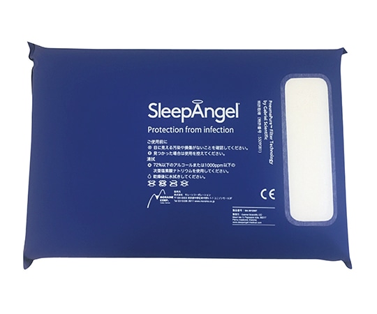 モレーンコーポレーション スリープエンジェル まくら（特大） 低反発タイプ EC-SA-3012020 1個（ご注文単位1個）【直送品】