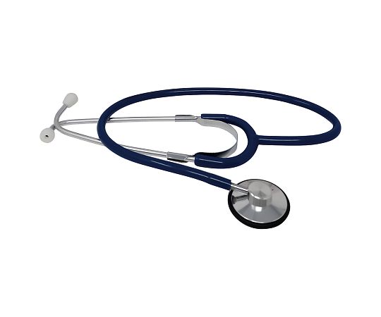 ユーメド貿易 ADプロスコープ シングルペイシェント対応 ロイヤルブルー 10本入 AD660RB 1箱（ご注文単位1箱）【直送品】