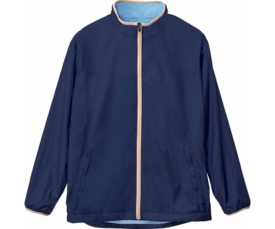 WHISEL（自重堂） アウター ネービー LL WH90057 1枚（ご注文単位1枚）【直送品】