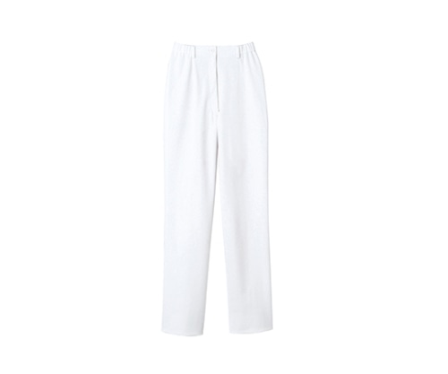 住商モンブラン ナースパンツ 白 73-1341 3L 1枚(ご注文単位1枚)【直送品】