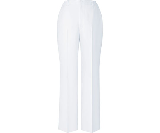 オンワード パンツ レディス ホワイト L PO-2025 1枚（ご注文単位1枚）【直送品】