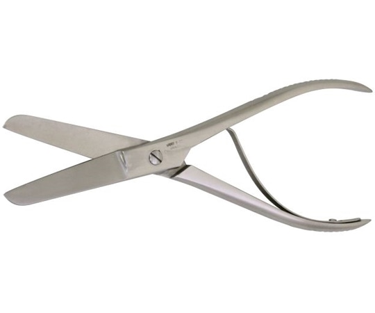 NAPOX 解剖剪刀 235mm B-22 1個（ご注文単位1個）【直送品】