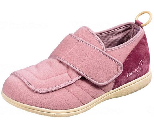 ムーンスター パステル403 ピンク 25.0cm 403 1足（ご注文単位1足）【直送品】