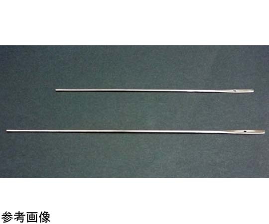 夏目製作所 探り棒（消息子） 180mm 1袋（10本入） E-15-180 1袋（ご注文単位1袋）【直送品】