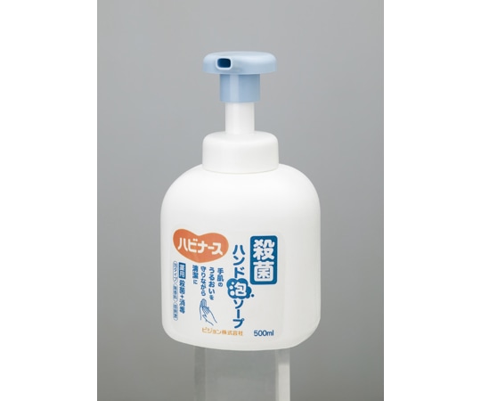 ピジョン 殺菌ハンド泡ソープ 500mL×12個入 1019391 1ケース(ご注文単位1ケース)【直送品】