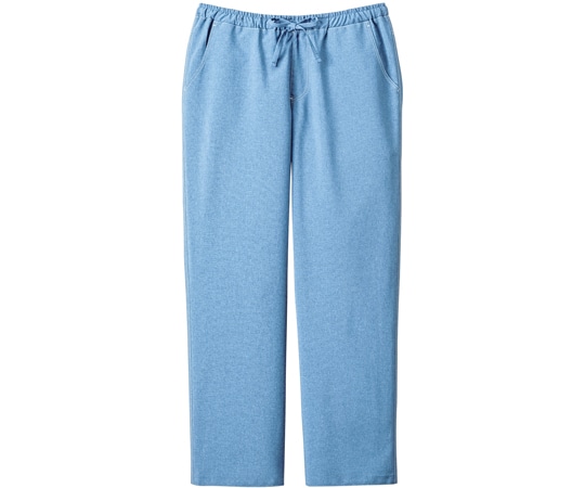 フォーク ストレートパンツ ライトデニム S 5022SC-2 1枚(ご注文単位1枚)【直送品】