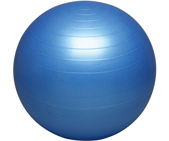 秦運動具工業 バランスボール セーフティ 55cm DB55 1個（ご注文単位1個）【直送品】