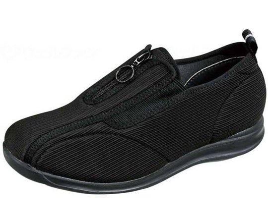 広島化成 エムダーRM915 黒 27.0cm RM915 1足(ご注文単位1足)【直送品】