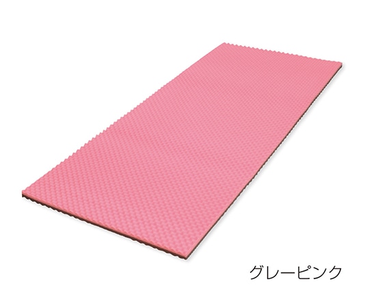 アルケア ソフトナースR グレーピンク 20922 1枚（ご注文単位1枚）【直送品】