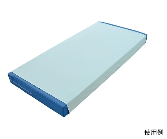 歯愛メディカル お手入れ簡単防水シーツPRO 全身タイプ ミントグリーン  1枚（ご注文単位1枚）【直送品】