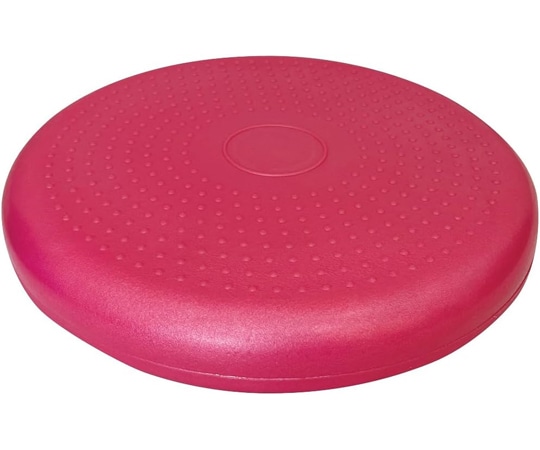 秦運動具工業 バランスディスク DK380 1個（ご注文単位1個）【直送品】