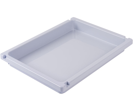 宮成製作所 薬剤保管庫メディロック MLGトレー 浅型 ライトパープル MLGT-200S-V 1個(ご注文単位1個)【直送品】