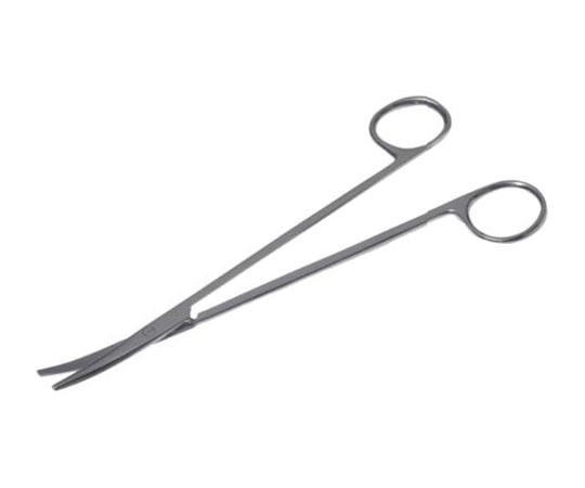 日本フリッツメディコ メッツェンバーム剪刀 BS-1017 1本（ご注文単位1本）【直送品】