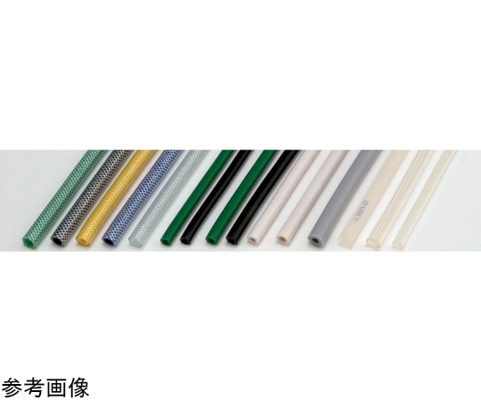 新鋭工業 パール管 5×9（1m） 黒色 200192054 1巻（ご注文単位1巻）【直送品】