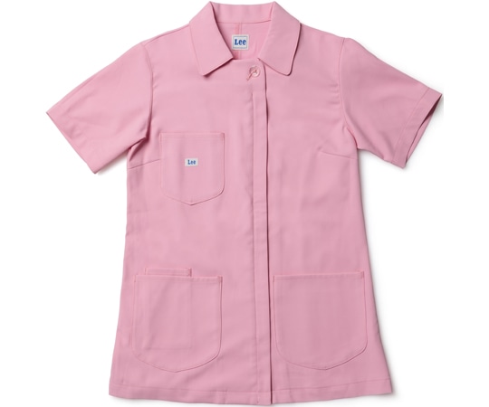 Lee レディスケーシー ピンク 4L  1枚（ご注文単位1枚）【直送品】