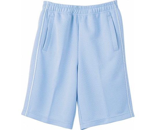 WHISEL（自重堂） ハーフパンツ サックス 4L WH90056 1枚（ご注文単位1枚）【直送品】