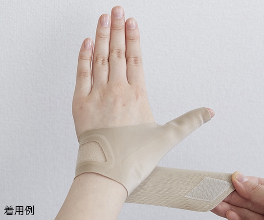 モリトジャパン 親指ピタリ 左手用 S 4974427101144 1箱（ご注文単位1箱）【直送品】