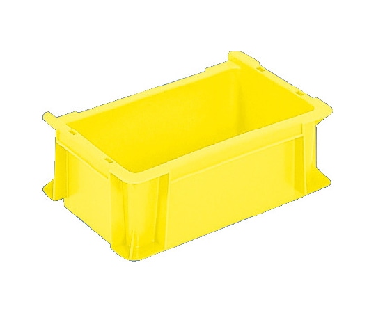 サンコー（三甲） サンボックス#3S-2 イエロー 20035000YE201 1個（ご注文単位1個）【直送品】