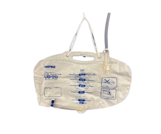 ニプロ ユローズバッグR UB-20PC ストリング 5枚入 27010 1箱（ご注文単位1箱）【直送品】