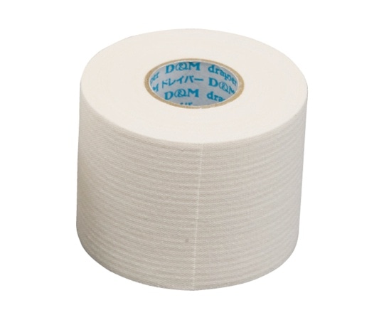 D&M コットンテープ 50mm×12m 1ケース（6個入） #DC-50 1ケース（ご注文単位1ケース）【直送品】