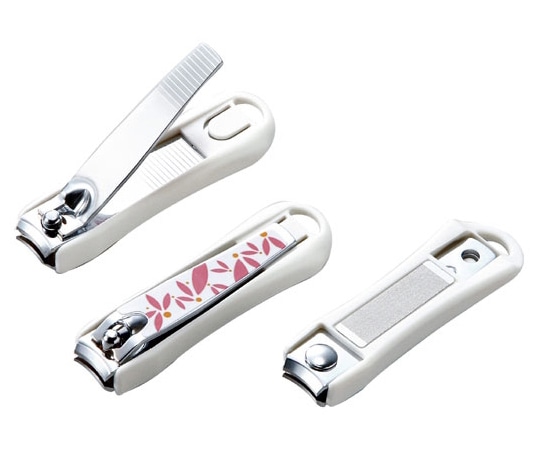 グリーンベル つめきり S ピンク DN-344 1個（ご注文単位1個）【直送品】