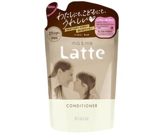 クラシエホームプロダクツ販売 マー&ミー ラッテ コンディショナー 詰替 360g  1個（ご注文単位1個）【直送品】