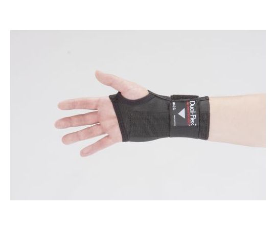 エスコ [M] リストサポーター（左右兼用） EA353RC-22A 1個（ご注文単位1個）【直送品】