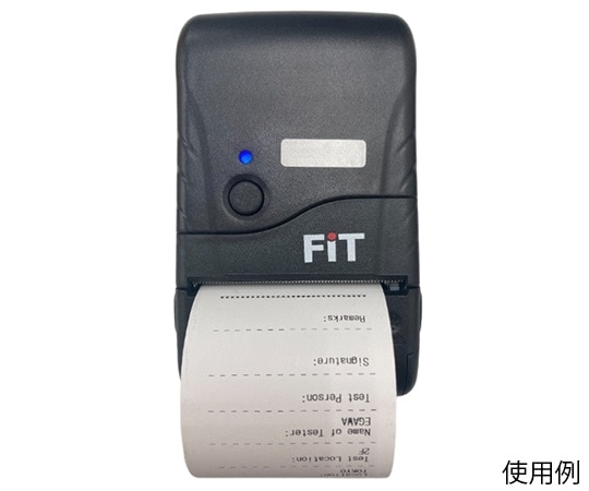 ビットストロング アルコールチェッカー用 Bluetoothプリンタ 5個入 BS-ALC-PT-FiT112-5p 1セット（ご注文単位1セット）【直送品】