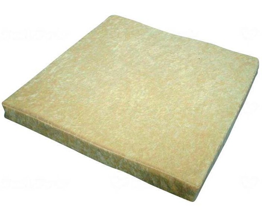 ルナール 体圧分散クッション(吸湿シート入り) ベージュ 1個(ご注文単位1個)【直送品】