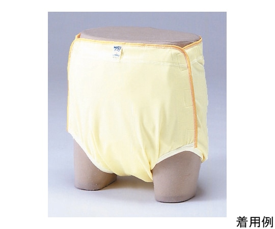 ニシキ（シニア・介護用品） エコフィッティカバー M クリーム F9125-M-クリーム 1枚（ご注文単位1枚）【直送品】