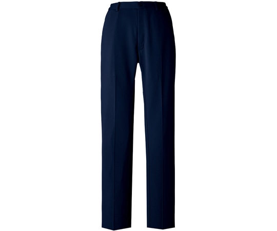 ミドリ安全 作業服 レディース メディカルウェア ベルデクセル ノータックパンツ VEM72下 ダークネイビ 5Lサイズ VEM72-SITA-5L 1着（ご注文単位1着）【直送品】