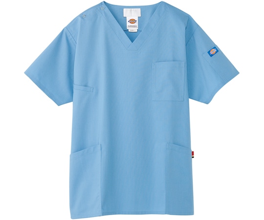 フォーク スクラブ ブルーストレーキ 3L 7033SC-2 1枚(ご注文単位1枚)【直送品】