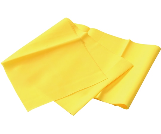 アーテック トレーニング用ラバーバンドチューブ イエロー 1セット（10個入） 71154 1セット（ご注文単位1セット）【直送品】