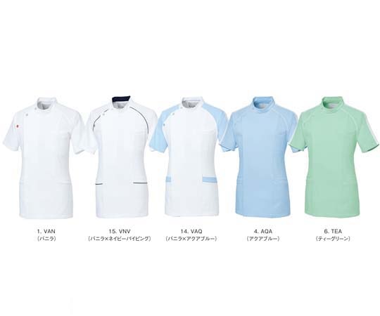 ルコックスポルティフ イムイトップス 6 ティーグリーン S UQM1001 1枚（ご注文単位1枚）【直送品】