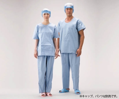 AITEX アンダーウェアシャツ L （女性用）（100枚入） AWWU-L 1ケース（ご注文単位1ケース）【直送品】