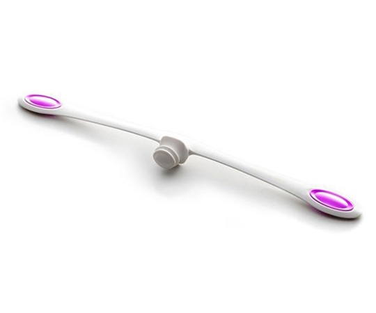 MTG FACIAL FITNESS PAO ホワイト FF-PO1858F-W 1個（ご注文単位1個）【直送品】