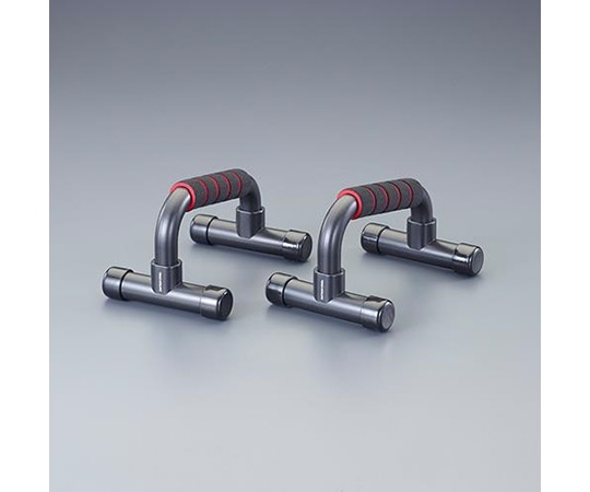 アズワン 240x145x150mm プッシュアップバー EA763DK-12 1セット（ご注文単位1セット）【直送品】