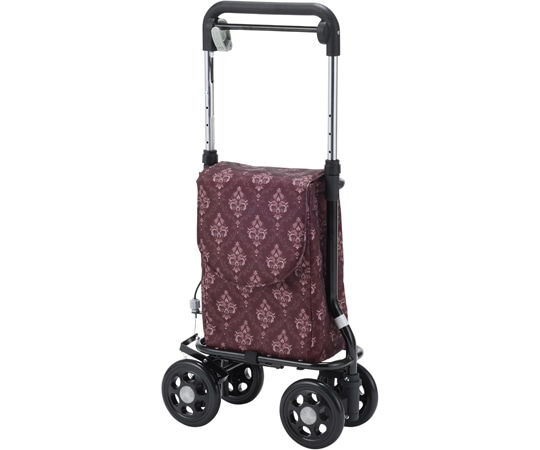 マキテック どこでもキャリー ダマスク赤 RS-300RD 1台（ご注文単位1台）【直送品】