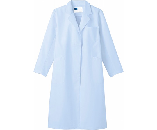 WHISEL（自重堂） シングルコート サックス S WH10203 1枚（ご注文単位1枚）【直送品】