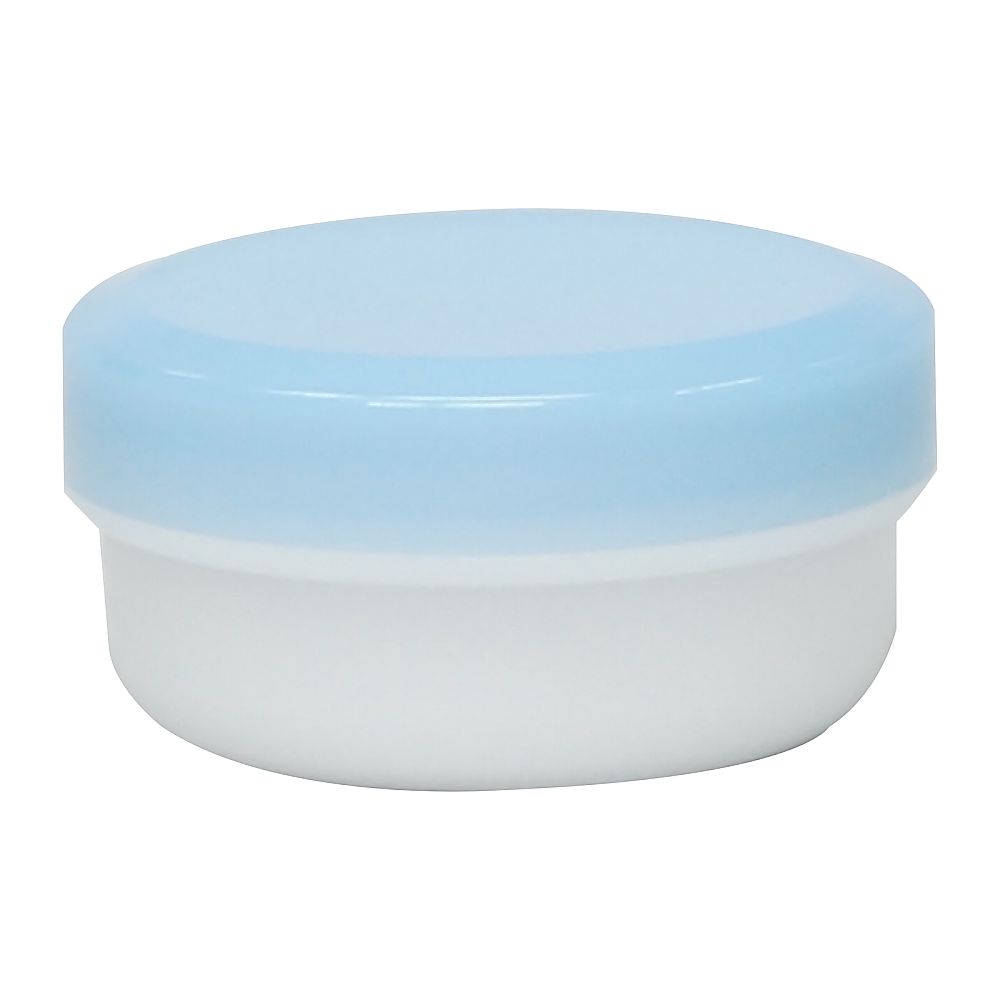 金鵄製作所 軟膏壷（軟膏容器・定量タイプ）10mL 藤 200個 10020-015 1箱（ご注文単位1箱）【直送品】